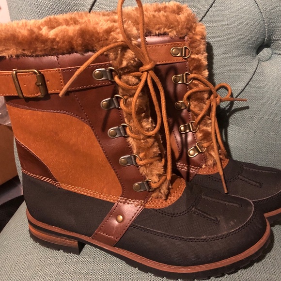 Like New Rock & Candy Boots Size 8.5 - Picture 1 of 2